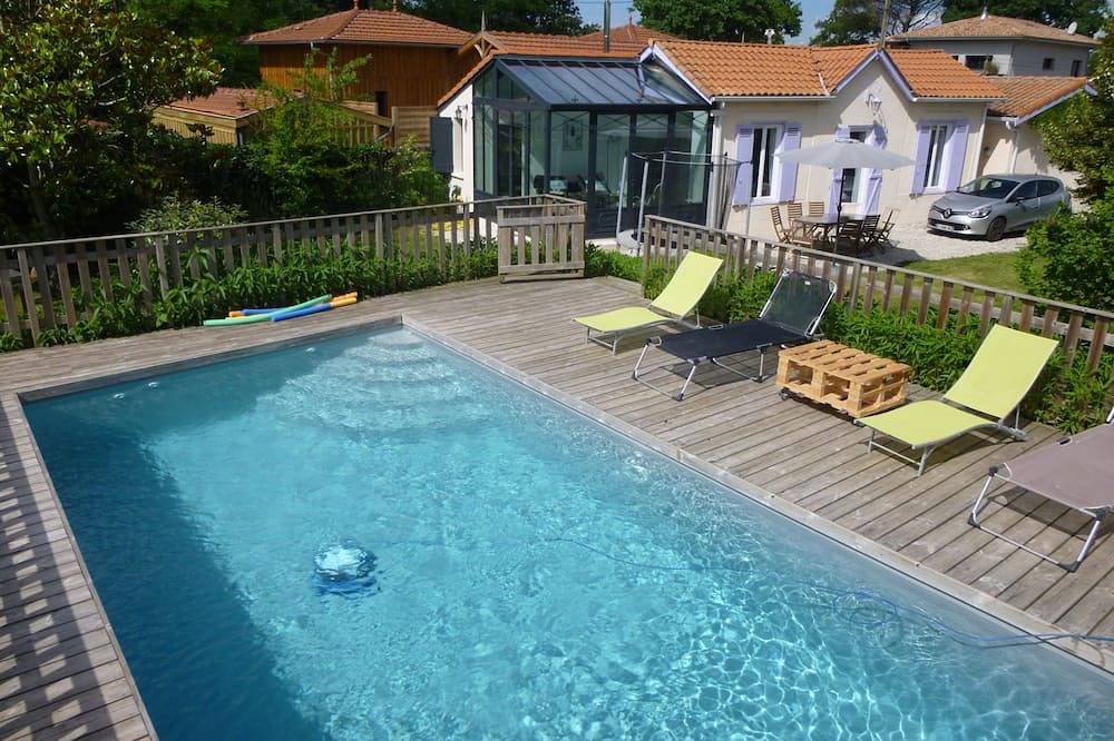 Photo : Maison de vacances