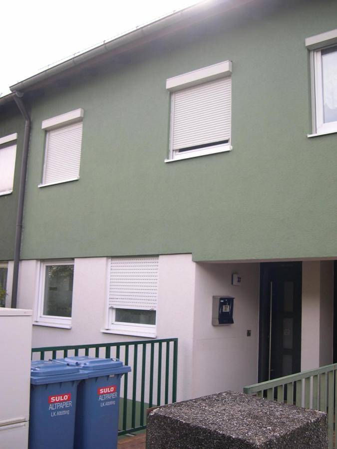 Ferienhaus für 7 Personen, mit Garten in Burghausen