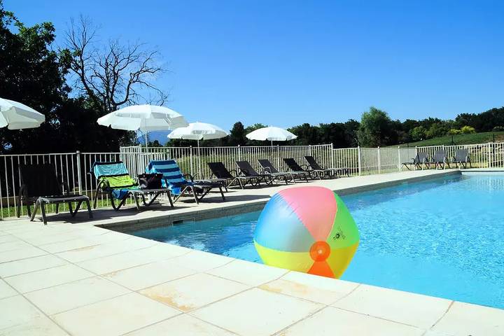 Studio entier, Studio 2 personnes in Biot, Côte méditerranéenne (France)