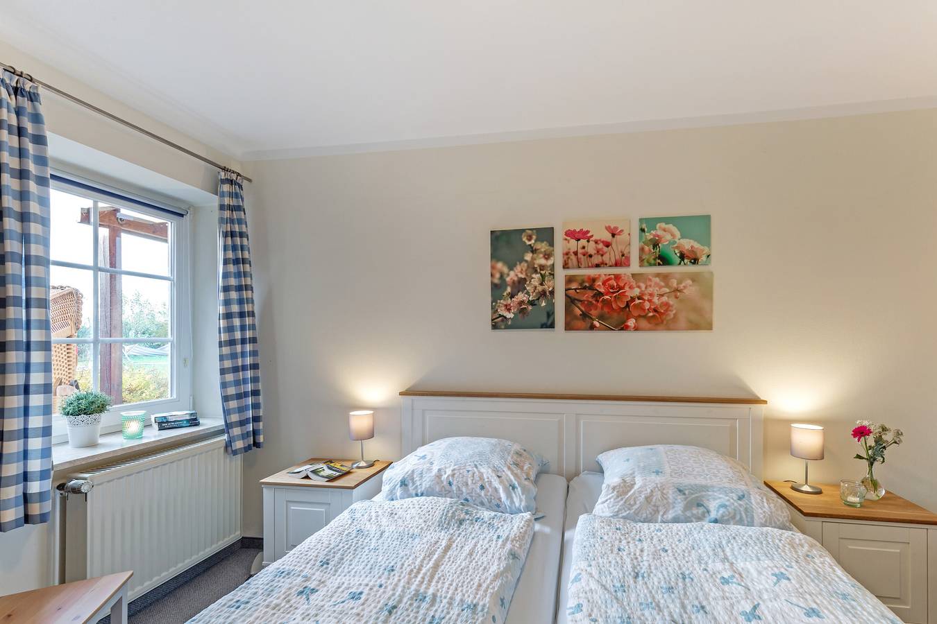 Ganze Ferienwohnung, Ferienhof Marquardt  Fewo Sperlingshöh in Westfehmarn, Fehmarn