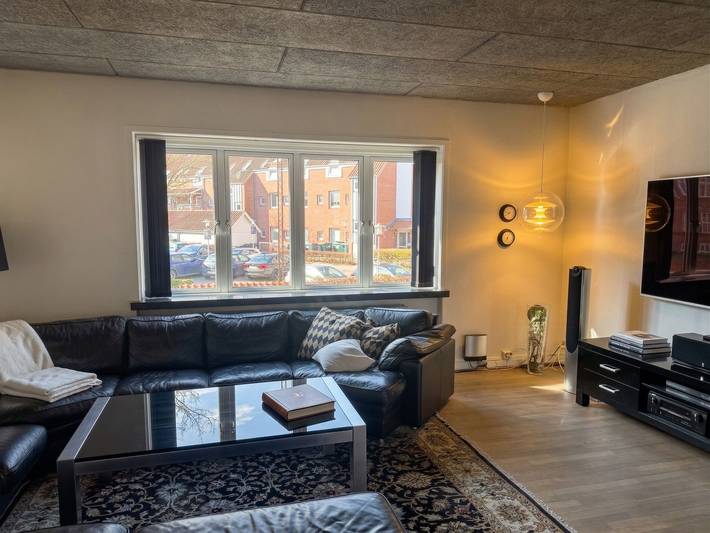Ferienwohnung für 2 Personen, mit Balkon/Terrasse und Garten in Esbjerg