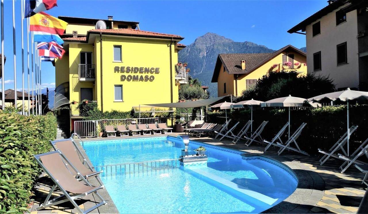 Residence Domaso in Arbosto, Domaso