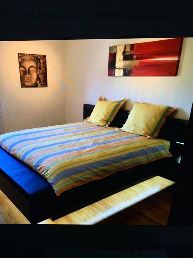 Chambre d’hôte pour 4 personnes, avec piscine ainsi que vue et jardin en Moselle - 4