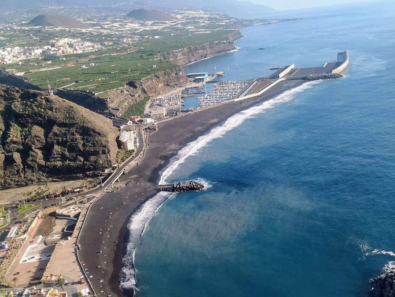 Ganze Ferienwohnung, Studio La Huaca in Puerto de Tazacorte, Tazacorte