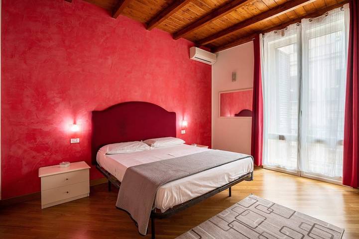 Appartement de vacances pour 4 personnes, avec balcon - 1