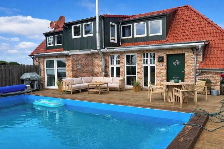 Ferienhaus für 4 Personen in Ostermarsch