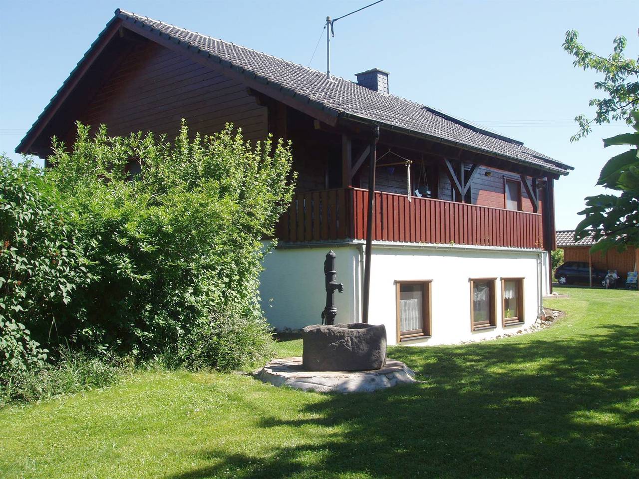 Ganze Ferienwohnung, Ferienwohnung Wagner in Mannebach (Beltheim), Beltheim