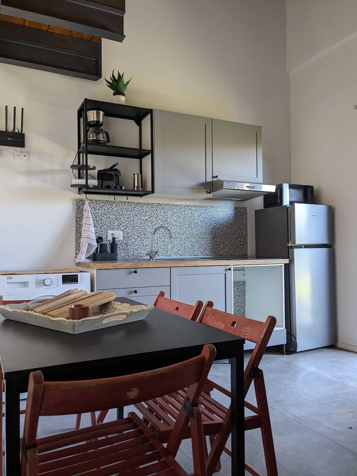Apartamento entero, Encantador refugio en la campiña italiana para escapadas familiares in Fregene, Provincia de Roma