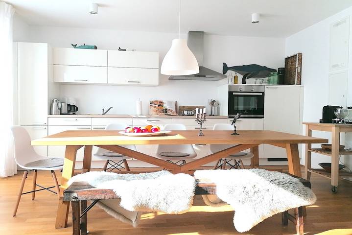 Holiday apartment for 4 people, with terrace - 1