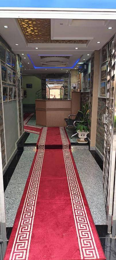 Location de vacances pour 4 personnes, avec vue et balcon à Béni Mellal - 2