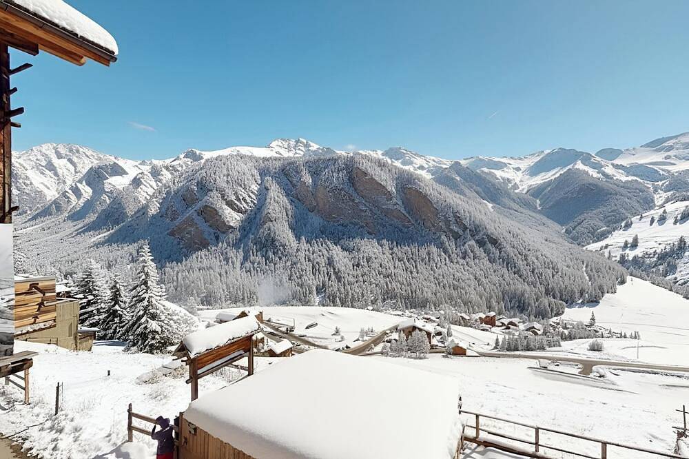 Casa-Lodge Lili pour 2 personnes in Molines-en-Queyras, Queyras