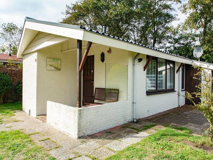 Maison de vacances pour 2 personnes, avec terrasse et jardin, adapté aux familles aux Pays-Bas