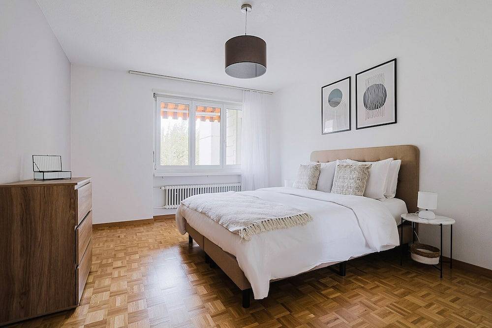 Ganze Wohnung, Blueground | Au, w/d, 3 min to market by bus in Wädenswil, Kanton Zürich