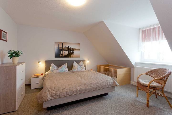 Ferienhaus für 6 Personen, mit Terrasse und Garten auf Usedom - 2