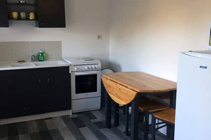 Location de vacances pour 5 personnes, avec balcon/terrasse et terrasse à La Réorthe - 3