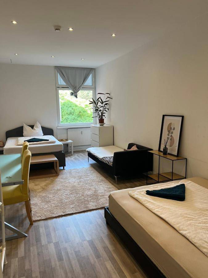 Ferienwohnung für 4 Personen in Tempelhof Berlin