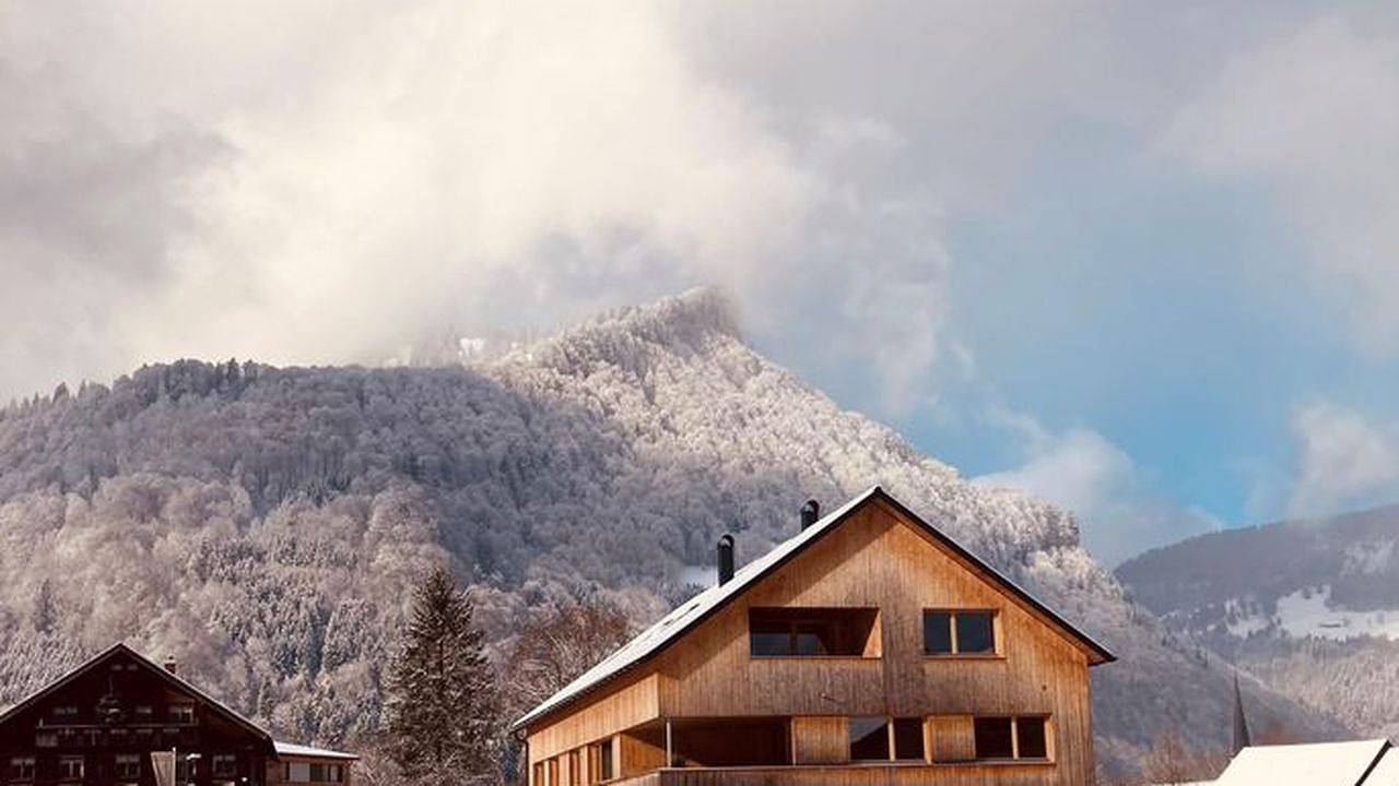 Ganze Ferienwohnung, Ferienwohnung für 3 Personen (45 m²) in Mellau in Mellau, Bregenzerwald