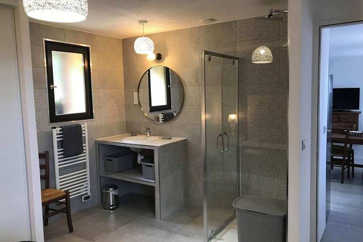 Gîte pour 6 personnes, avec jardin à Manso (homonymie) - 4