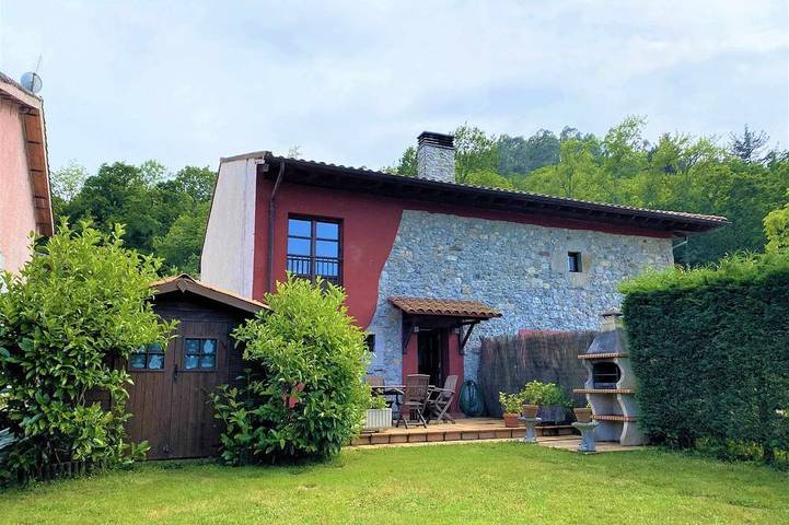 Holiday home for 4 people, with garden and balcony - 1