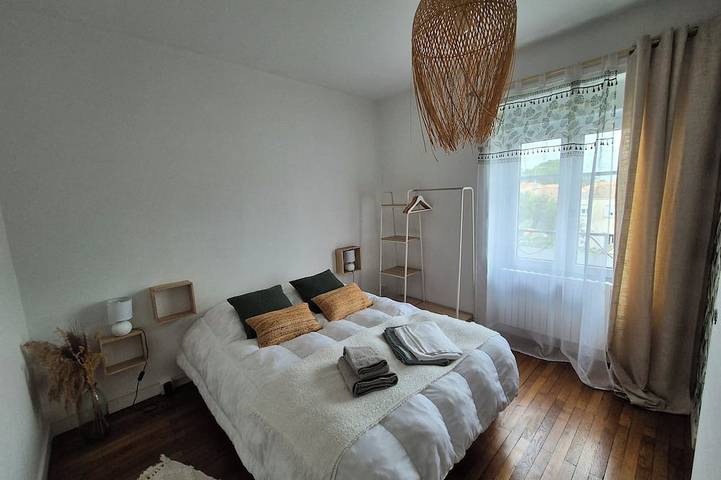 Villa pour 14 personnes, avec jacuzzi et jardin à Pornic - 3