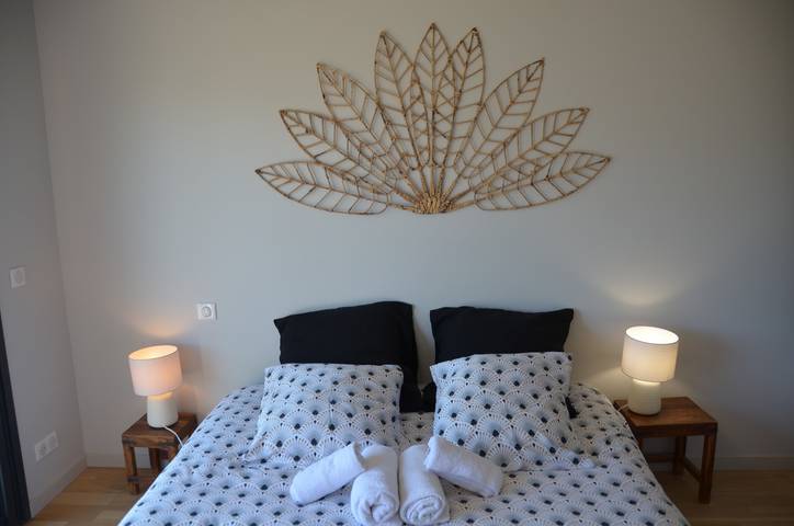 Appartement de vacances pour 4 personnes, avec jardin et terrasse en Haute-Savoie - 2