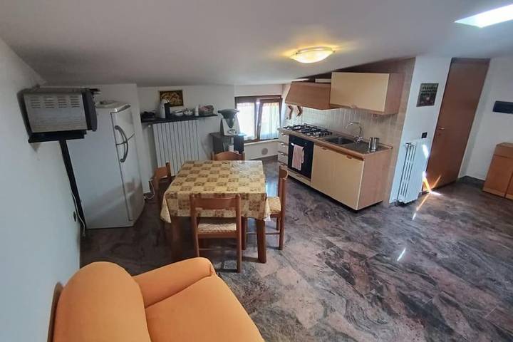 Apartamento de vacaciones para 6 personas, con vistas y balcón, Familias con niños - 1