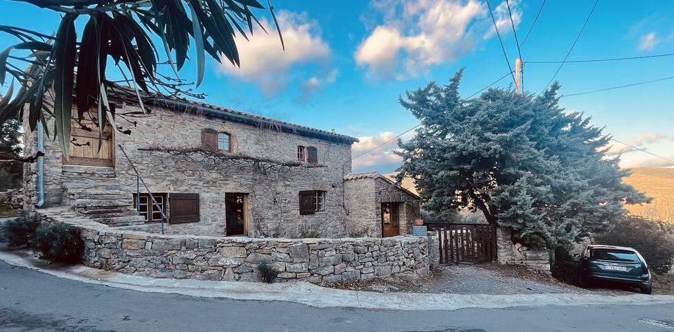 Gîte pour 8 personnes, animaux acceptés