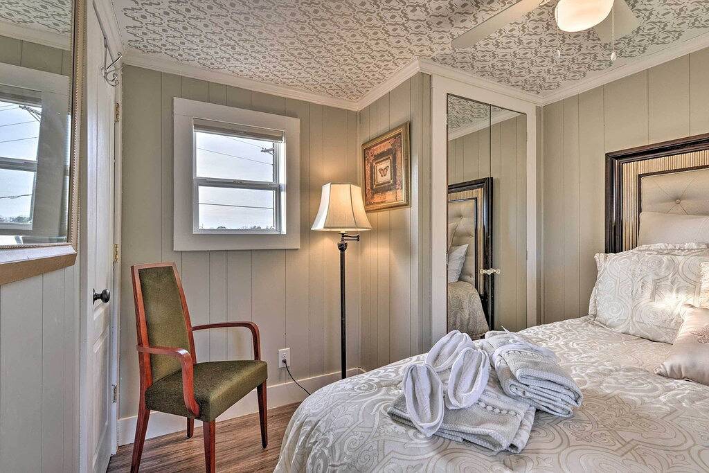 Ganze Wohnung, Neu! Blue Ridge Mtn Abode 24Mi zu The Blowing Rock in Caldwell County