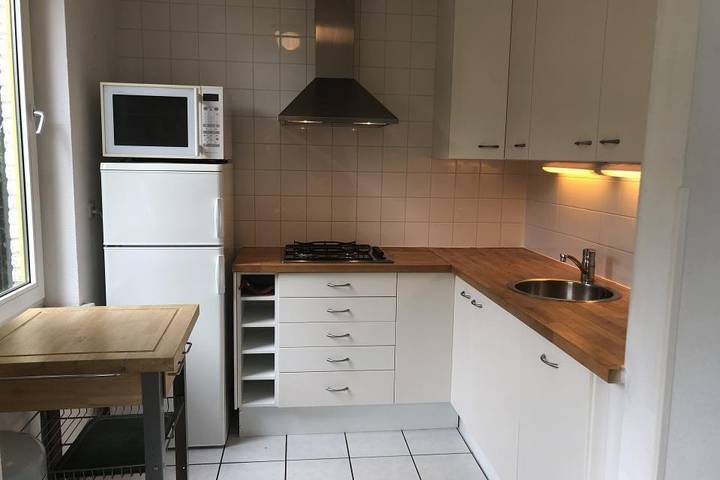 Ferienpark für 4 Personen, mit Garten und Terrasse in Holländische Küste - 4