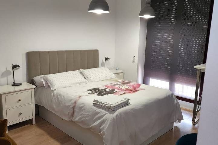Holiday home for 2 people in Madrid