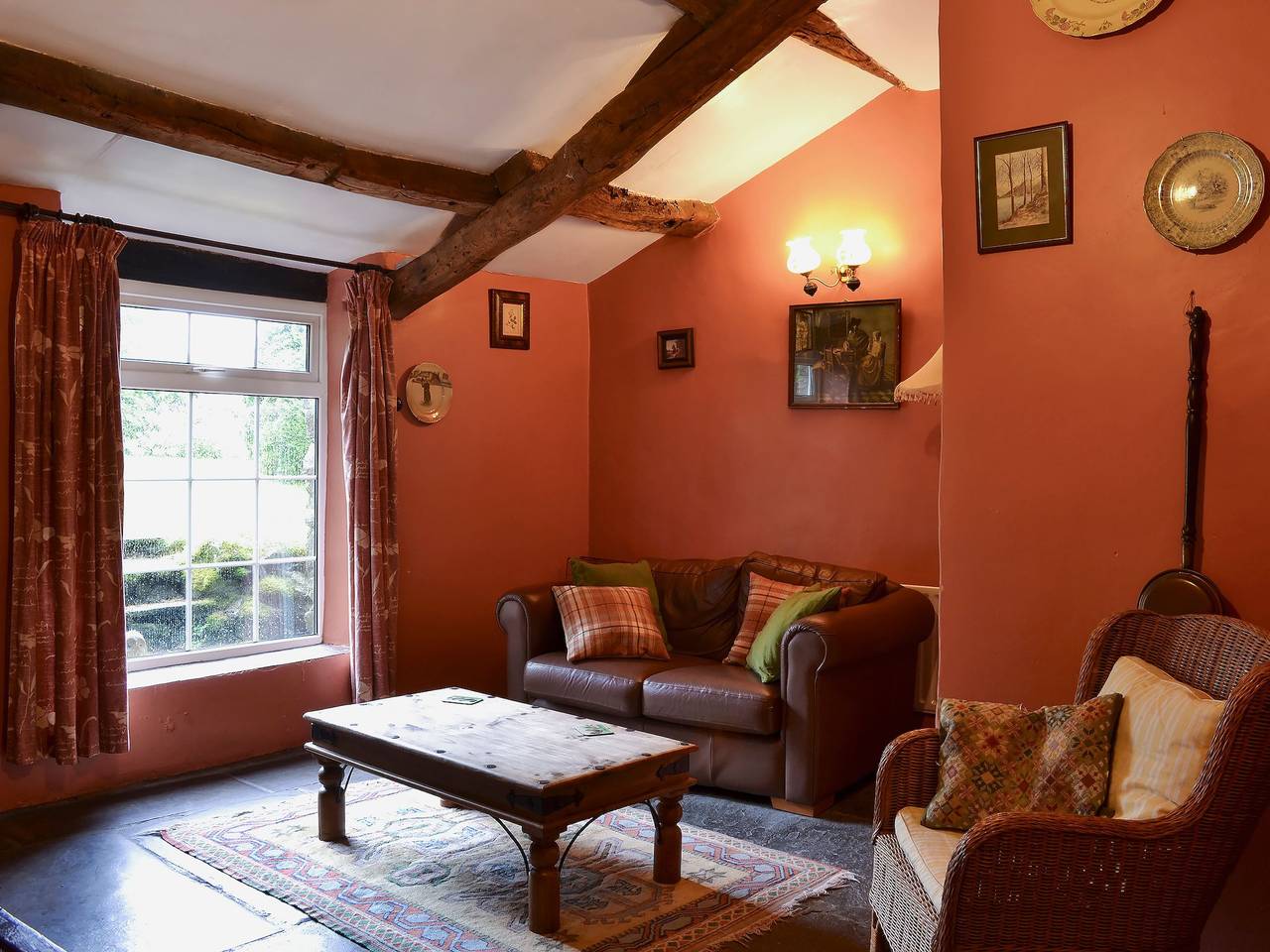 Birkerthwaite Barn-W41478 in Eskdale, Lake District