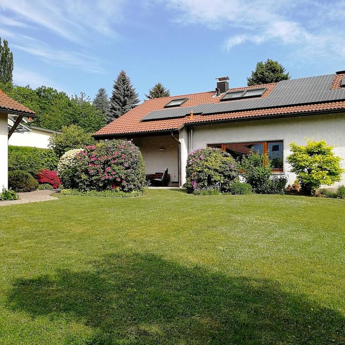 Gîte pour 2 personnes, avec jardin et terrasse à Gernsbach