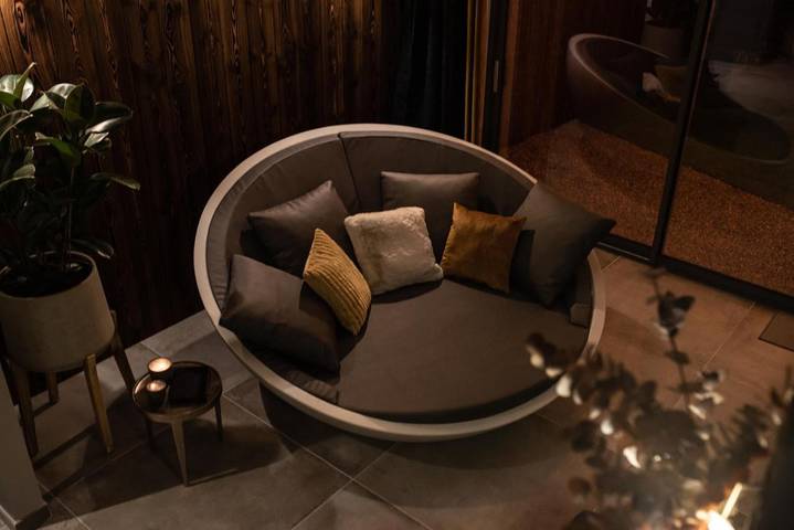 Chambre d’hôte pour 2 personnes, avec jardin ainsi que jacuzzi et sauna dans Parc naturel régional Scarpe-Escaut - 4