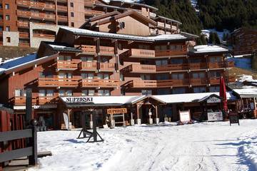 Gîte pour 4 personnes dans Méribel-Mottaret