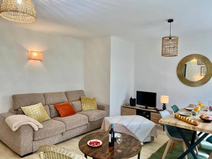 Appartement de vacances pour 4 personnes
