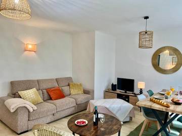 Gîte pour 4 personnes dans Office de Tourisme de Cagnes sur Mer