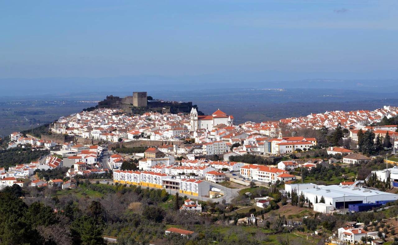 Double or Twin Room in Santa Maria da Devesa, Serra de São Mamede