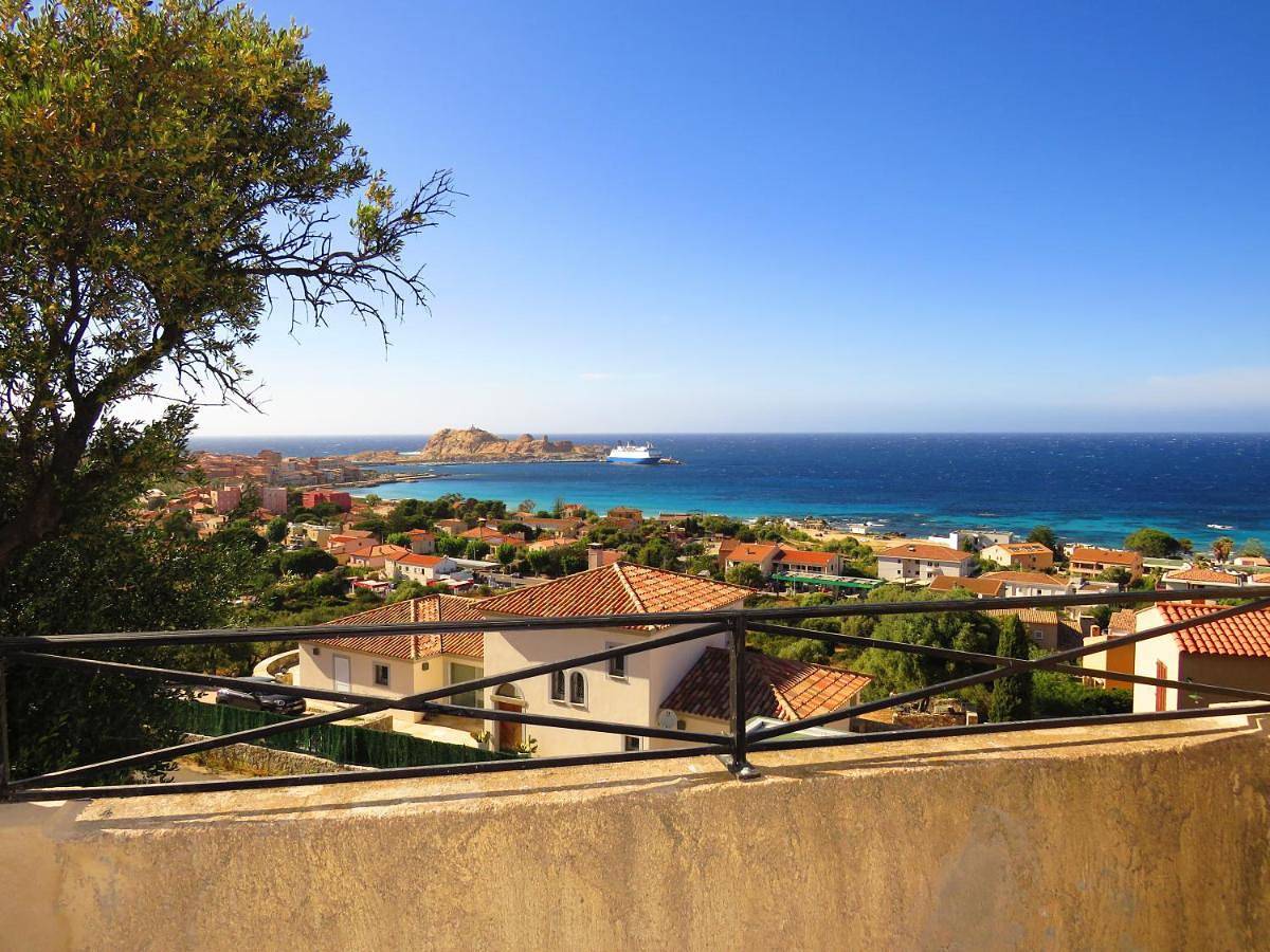 La Bergerie in Monticello, Région de Calvi