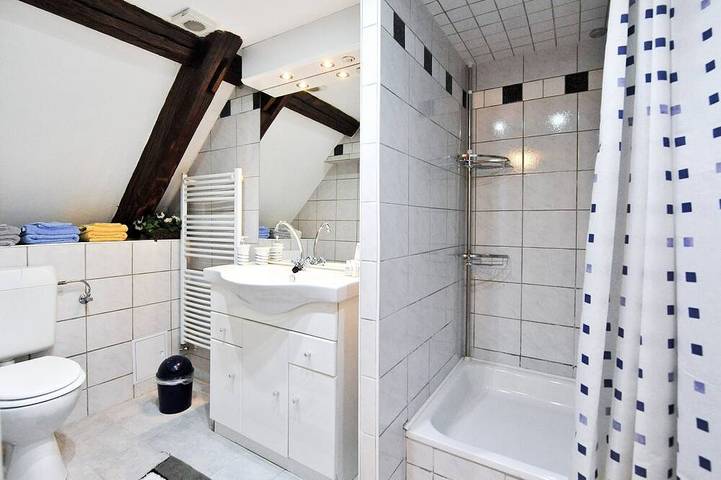 Ferienwohnung für 4 Personen, mit Garten und Terrasse in Bacharach - 3