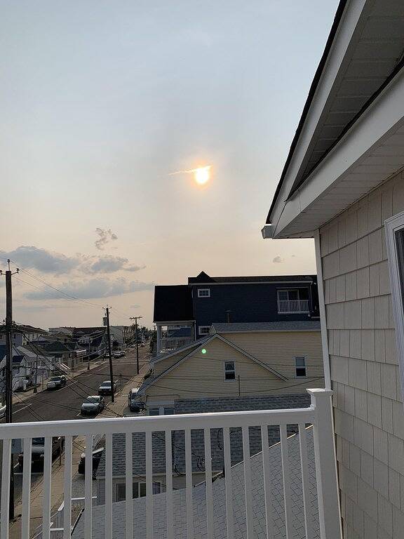 Vacation house for 13 people, with balcony in Jersey Shore