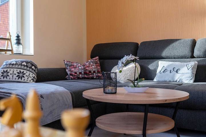 Ferienwohnung für 4 Personen, mit Garten - 1