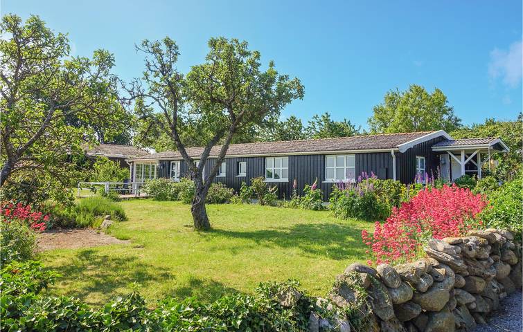 Ferienhaus für 5 Personen, mit Terrasse in Svaneke - 3