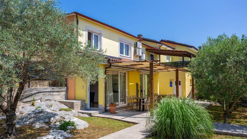 Villa pour 10 personnes, avec jardin et terrasse dans Grad Opatija - 2