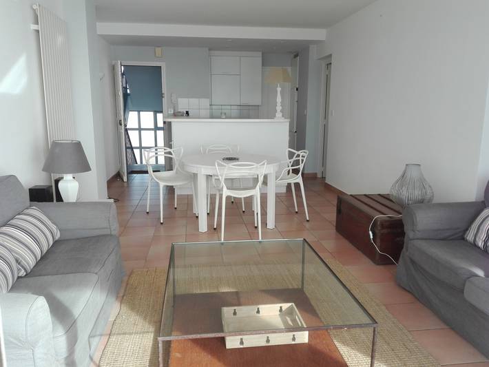Gîte pour 6 personnes, avec terrasse dans Casino Des Atlantes Les Sables - 3