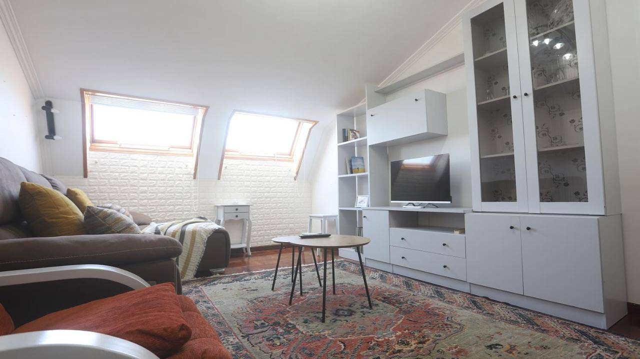 Apartamento inteiro, Ático Laxe Grande in A Guarda, Rias Baixas