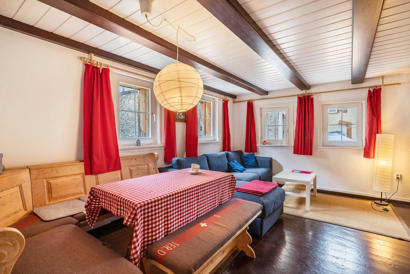Ferienhaus 'Häusle An Der Hüle' mit Garten und Wi-Fi in Neckar-Alb