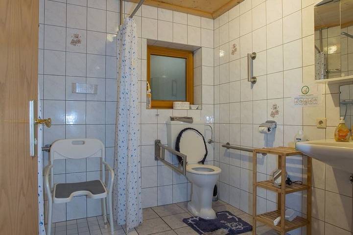 Ferienhaus für 7 Personen, mit Garten und Balkon in Mittlerer Schwarzwald - 4