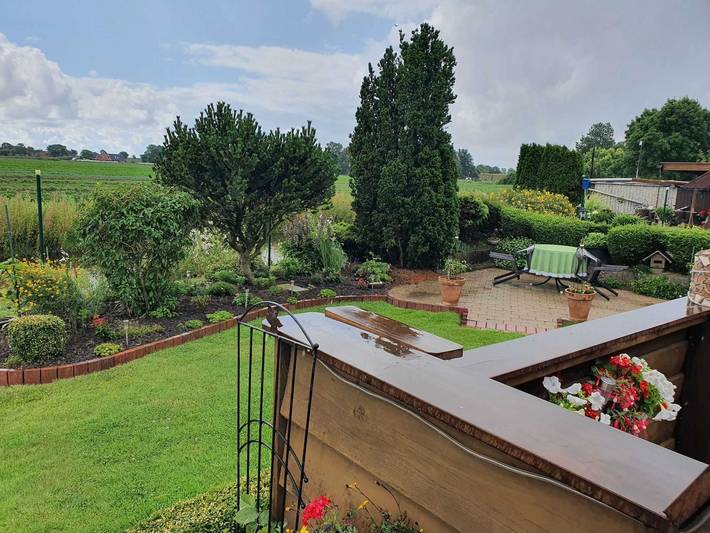 Ferienwohnung für 3 Personen, mit Garten und Terrasse in Friedrichskoog - 2