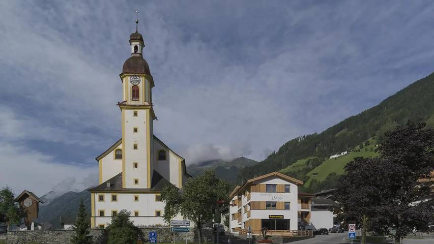 Ferienwohnung für 3 Personen, mit Balkon in Neustift im Stubaital