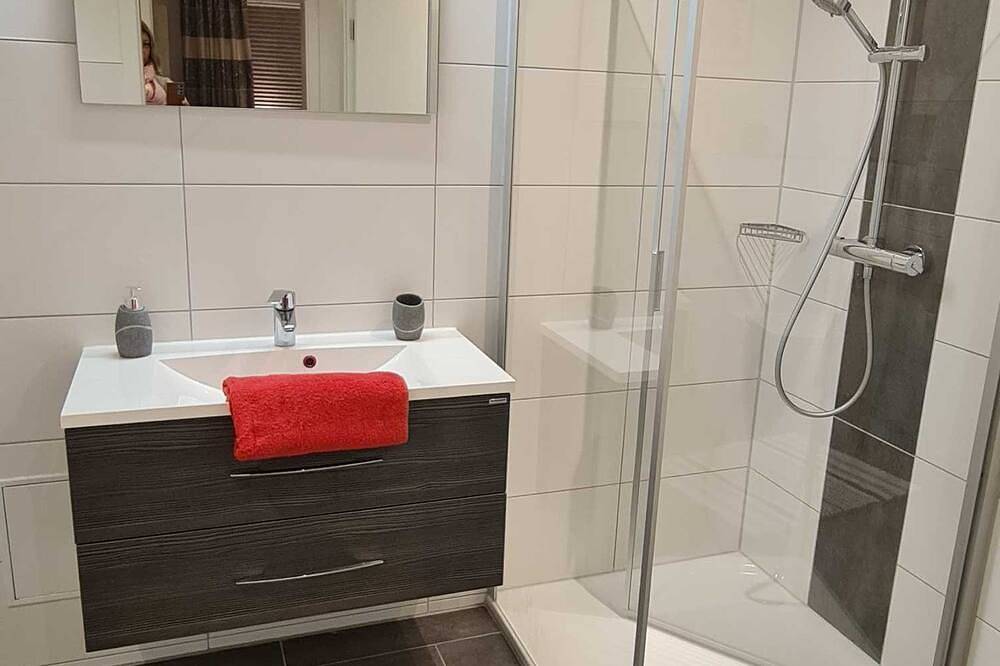 Ganze Wohnung, Nordseeresidenz Wingst - Fewo.cc - Fewo Wingst 2-Zimmer Wohnung in Wingst, Cuxland